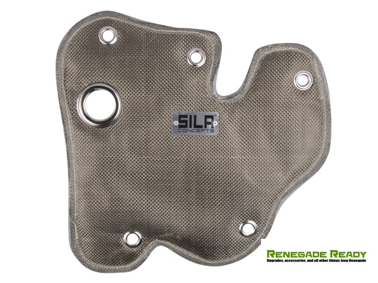 FIAT 500 Thermal Blanket 1.4L Multi Air Turbo Titanium 500